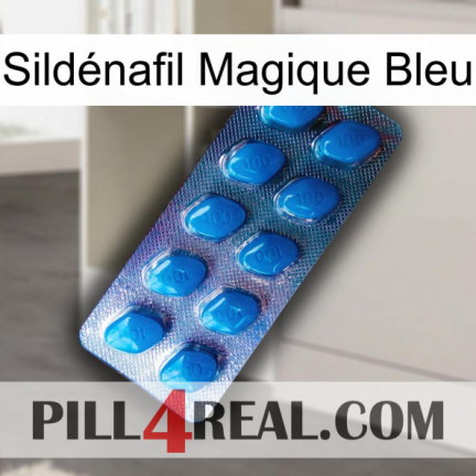 Sildénafil Magique Bleu viagra1